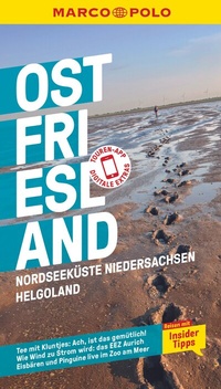 Abbildung von: MARCO POLO Reiseführer Ostfriesland, Nordseeküste Niedersachsen, Helgoland - MARCO POLO ein Imprint von MAIRDUMONT