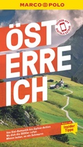 Cover: MARCO POLO Reisef&uuml;hrer &Ouml;sterreich - MARCO POLO ein Imprint von MAIRDUMONT