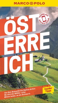 Abbildung von: MARCO POLO Reiseführer Österreich - MARCO POLO ein Imprint von MAIRDUMONT
