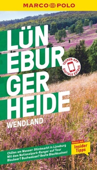 Abbildung von: MARCO POLO Reiseführer Lüneburger Heide - MARCO POLO ein Imprint von MAIRDUMONT