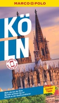 Cover: MARCO POLO Reisef&uuml;hrer K&ouml;ln - MARCO POLO ein Imprint von MAIRDUMONT