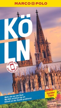 Abbildung von: MARCO POLO Reiseführer Köln - MARCO POLO ein Imprint von MAIRDUMONT