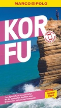 Cover: MARCO POLO Reisef&uuml;hrer Korfu - MARCO POLO ein Imprint von MAIRDUMONT