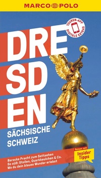 Abbildung von: MARCO POLO Reiseführer Dresden, Sächsische Schweiz - MARCO POLO ein Imprint von MAIRDUMONT