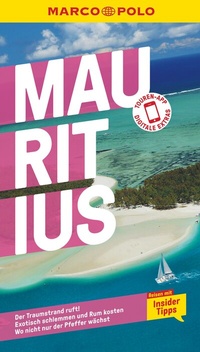 Abbildung von: MARCO POLO Reiseführer Mauritius - MARCO POLO ein Imprint von MAIRDUMONT