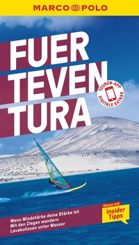 Abbildung von: MARCO POLO Reiseführer Fuerteventura - MARCO POLO ein Imprint von MAIRDUMONT