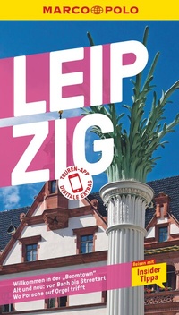 Abbildung von: MARCO POLO Reiseführer Leipzig - MARCO POLO ein Imprint von MAIRDUMONT