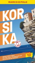 Cover: MARCO POLO Reisef&uuml;hrer Korsika - MARCO POLO ein Imprint von MAIRDUMONT