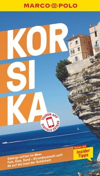 Abbildung von: MARCO POLO Reiseführer Korsika - MARCO POLO ein Imprint von MAIRDUMONT