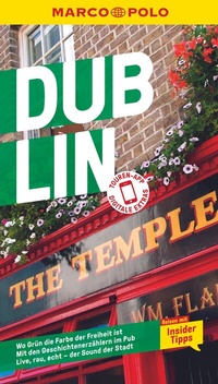 Abbildung von: MARCO POLO Reiseführer Dublin - MARCO POLO ein Imprint von MAIRDUMONT