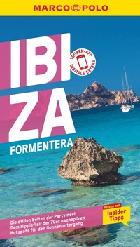 Abbildung von: MARCO POLO Reiseführer Ibiza, Formentera - MARCO POLO ein Imprint von MAIRDUMONT