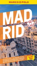 Cover: MARCO POLO Reisef&uuml;hrer Madrid - MARCO POLO ein Imprint von MAIRDUMONT