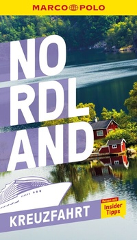 Abbildung von: MARCO POLO Reiseführer Kreuzfahrt Nordland - MARCO POLO ein Imprint von MAIRDUMONT