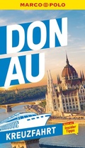 Cover: MARCO POLO Reisef&uuml;hrer Kreuzfahrt Donau - MARCO POLO ein Imprint von MAIRDUMONT