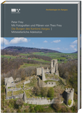 Cover: Die Burgen des Kantons Aargau - LIBRUM Publishers & Editors LLC