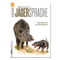 Abbildung von: WILD UND HUND Exklusiv Nr. 61: Jägersprache - Parey, P