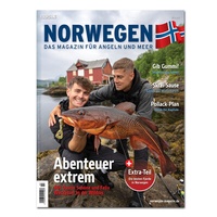 Abbildung von: Norwegen Magazin Nr. 2/23 + DVD - Parey, P