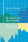 Cover: Mr. Smith und das Paradies - Berenberg