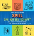 Cover: Spiel, das Wissen schafft - Impian