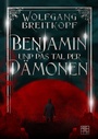 Cover: Benjamin und das Tal der Dämonen - XOXO-Verlag