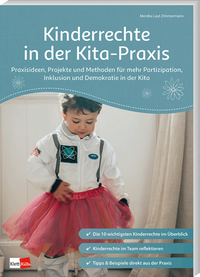 Abbildung von: Kinderrechte in der Kita-Praxis - Klett Kita