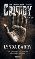 Cover: Cruddy - Ein Leben wie Dreck - Festa Verlag