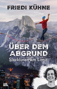 Abbildung von: Über dem Abgrund - CONBOOK