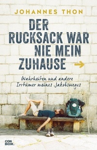 Abbildung von: Der Rucksack war nie mein Zuhause - CONBOOK