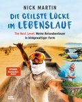 Cover: Die geilste L&uuml;cke im Lebenslauf - The Next Level - CONBOOK