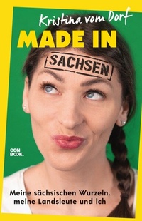 Abbildung von: Made in Sachsen - CONBOOK