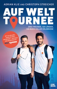 Abbildung von: Auf Welttournee - Conbook Medien