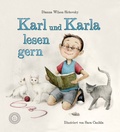 Cover: Karl und Karla lesen gern - 360 Grad Verlag und Medien