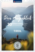 Cover: KOMPASS Dein Augenblick Tirol - KOMPASS-Karten