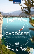 Cover: KOMPASS Inspiration Gardasee - KOMPASS-Karten