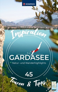 Abbildung von: KOMPASS Inspiration Gardasee - KOMPASS-Karten