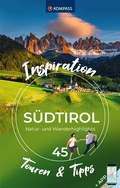 Abbildung von: KOMPASS Inspiration Südtirol - KOMPASS-Karten
