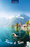 Cover: KOMPASS Inspiration Salzkammergut - KOMPASS-Karten