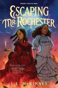 Cover: Escaping Mr. Rochester - HarperCollins