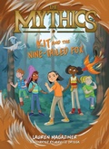 Cover: The Mythics #3: Kit and the Nine-Tailed Fox - HarperCollins
