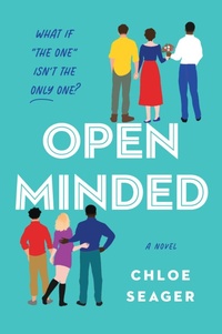 Enlarge image Cover: Open Minded - HarperCollins