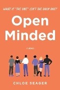 Cover: Open Minded - Collins