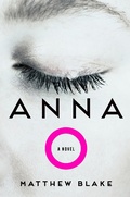 Cover: Anna O - HarperCollins