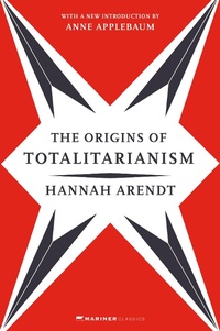 Bild: The Origins of Totalitarianism - HarperCollins