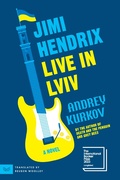 Cover: Jimi Hendrix Live in Lviv - HarperCollins