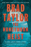 Cover: The Honeymoon Heist - HarperCollins