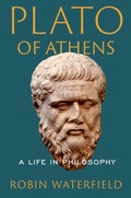 Cover: Plato of Athens - OUP eBook
