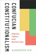 Cover: Confucian Constitutionalism - OUP eBook