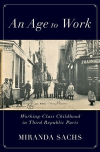 Abbildung von: An Age to Work - OUP eBook