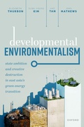 Cover: Developmental Environmentalism - OUP eBook