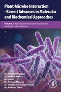 Abbildung von: Plant-Microbe Interaction - Recent Advances in Molecular and Biochemical Approaches Volume 2 - Academic Press